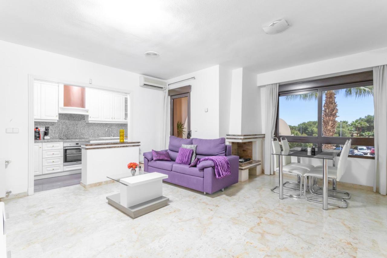Appartement Orihuela Costa Golf, Las Ramblas Villacosta Exterior foto