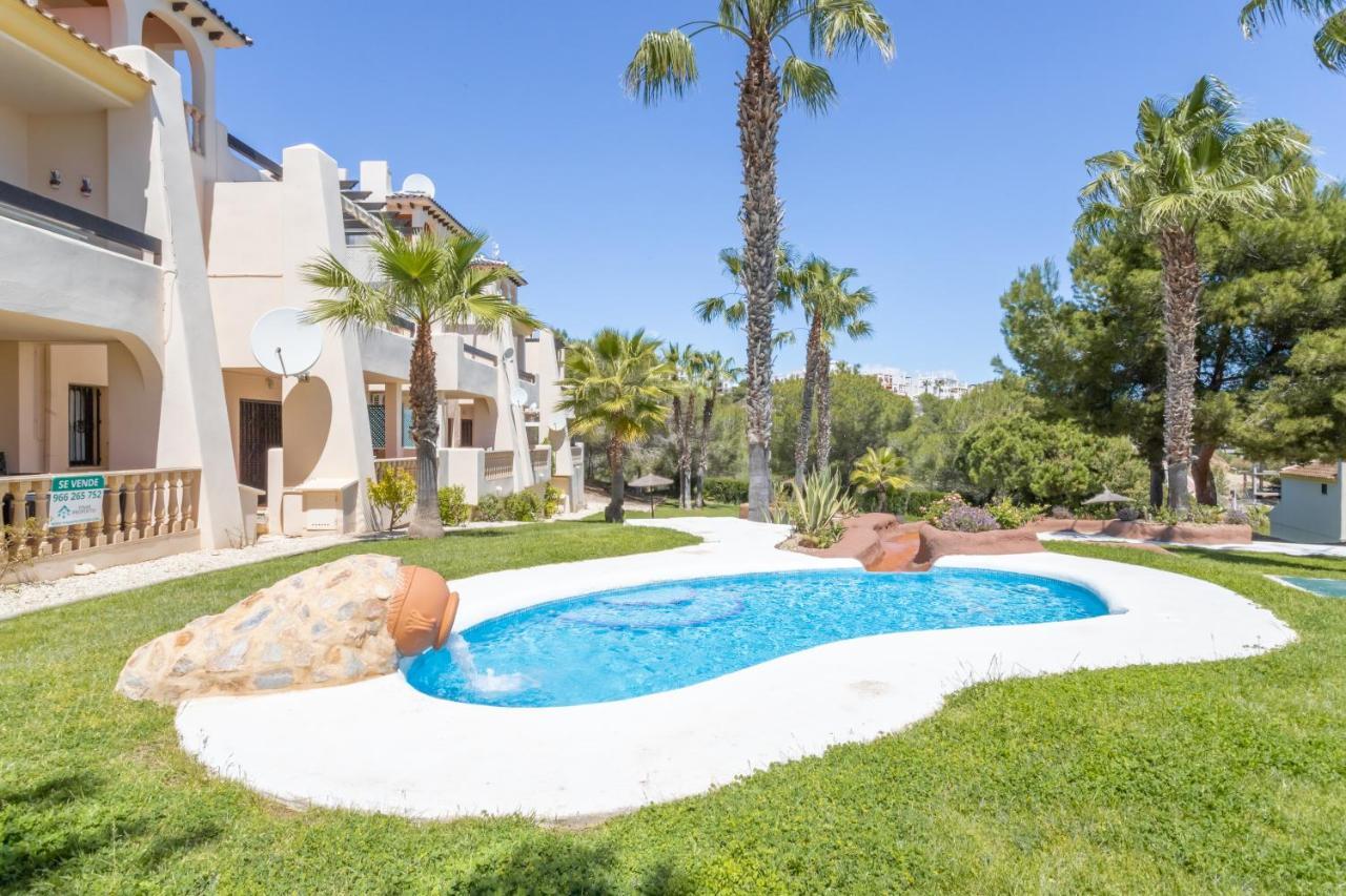 Appartement Orihuela Costa Golf, Las Ramblas Villacosta Exterior foto