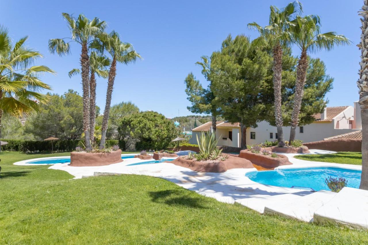 Appartement Orihuela Costa Golf, Las Ramblas Villacosta Exterior foto