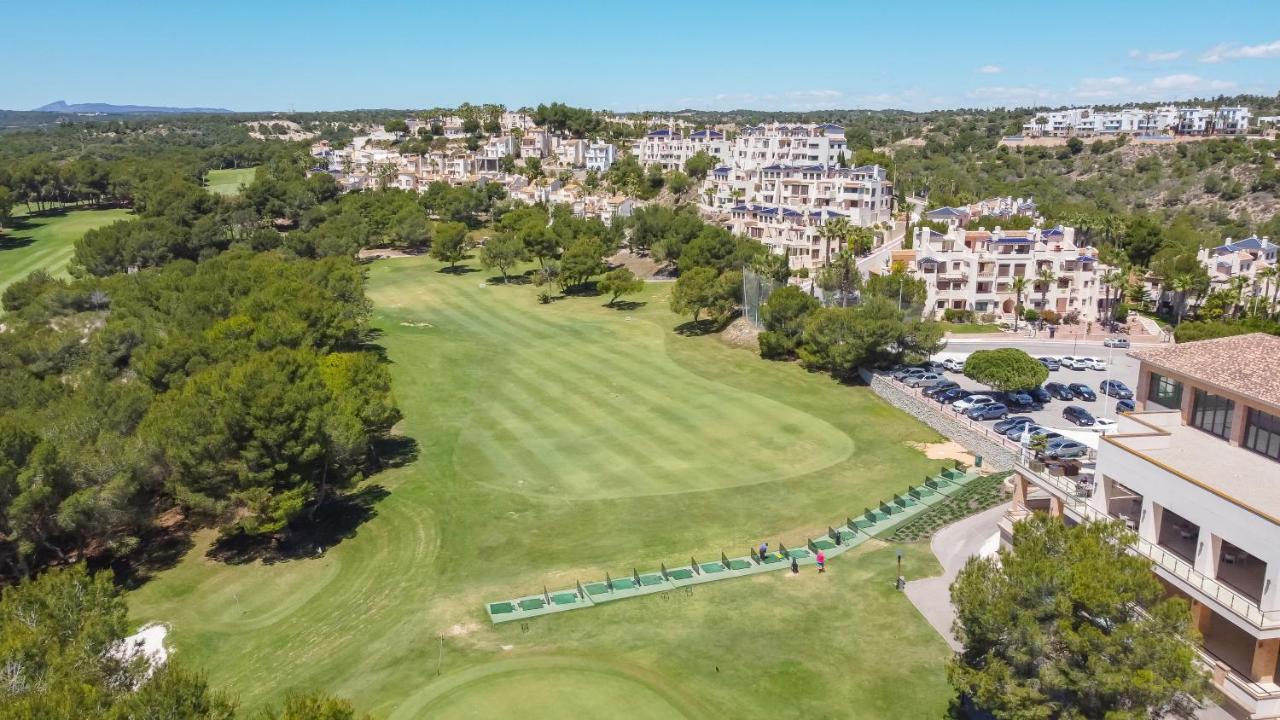 Appartement Orihuela Costa Golf, Las Ramblas Villacosta Exterior foto
