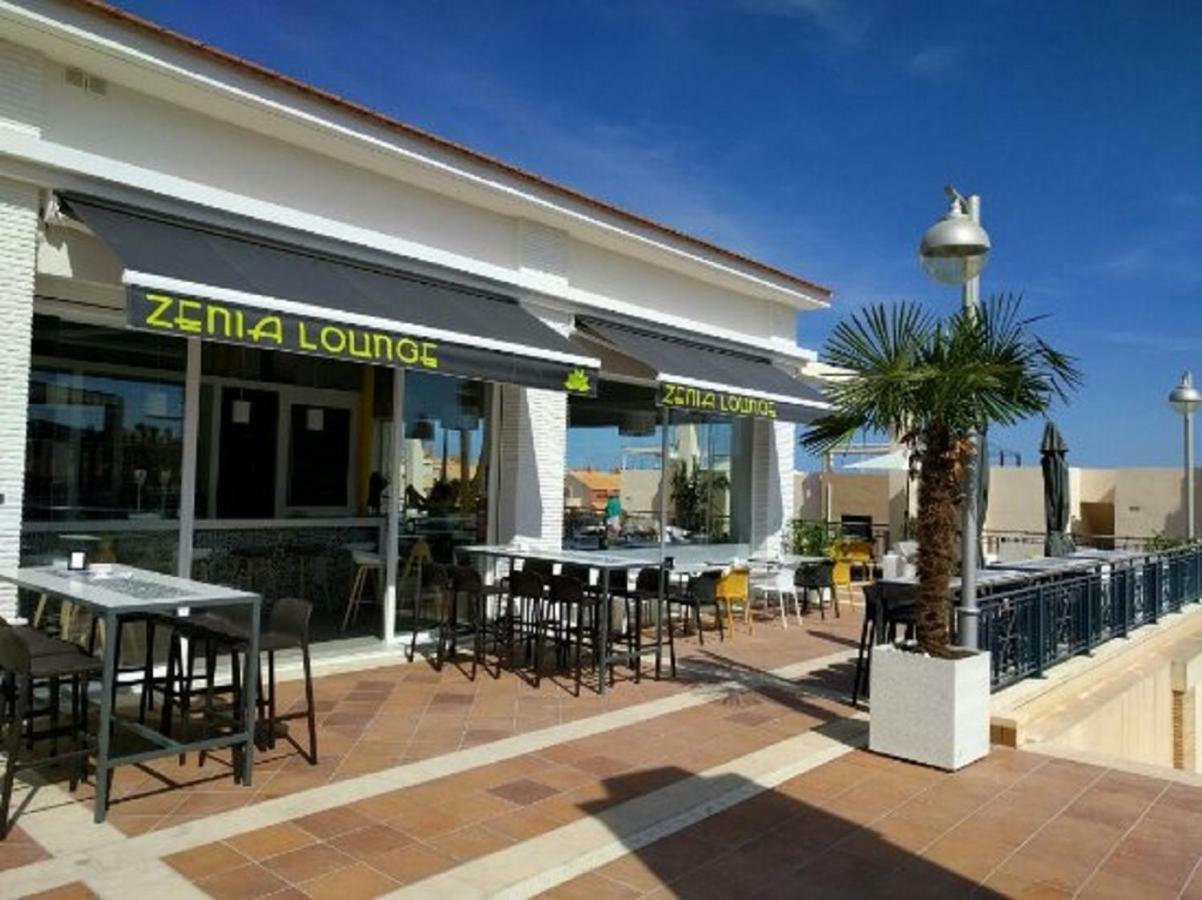 Appartement Orihuela Costa Golf, Las Ramblas Villacosta Exterior foto