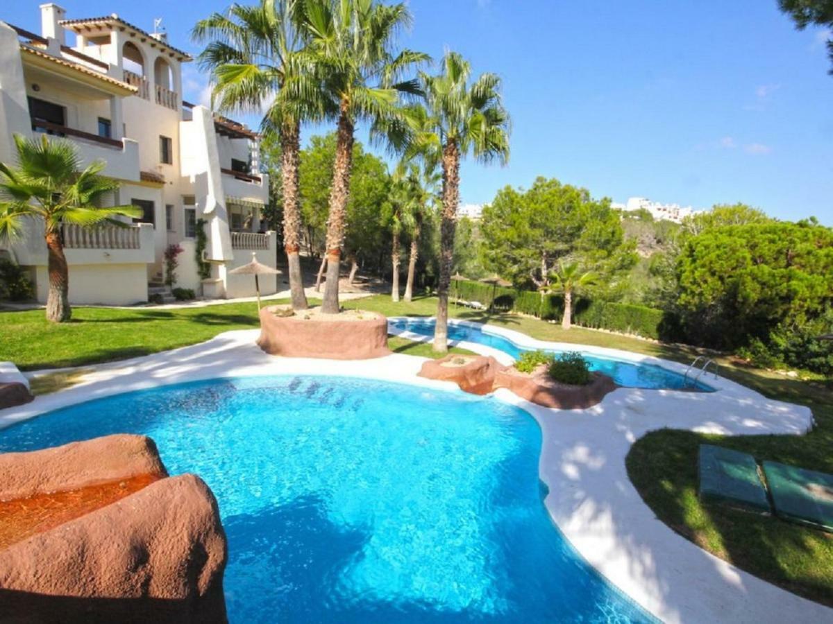 Appartement Orihuela Costa Golf, Las Ramblas Villacosta Exterior foto